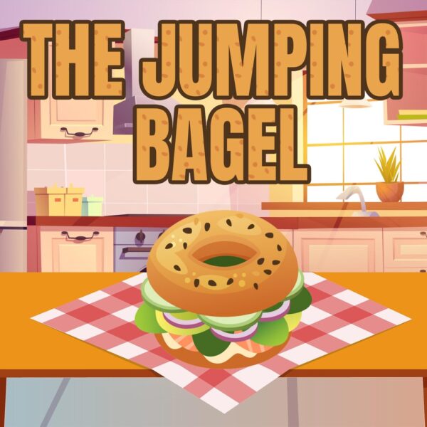 The Jumping Bagel [PS4]