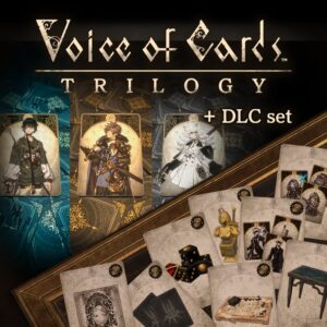 Voice of Cards Trilogy + DLC set [PS4]