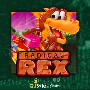 Radical Rex (QUByte Classics) [PS4]