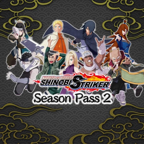 NARUTO TO BORUTO: SHINOBI STRIKER Season Pass 2 [PS4]