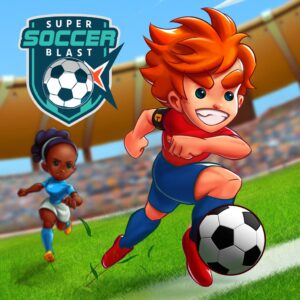 Super Soccer Blast [PS4]