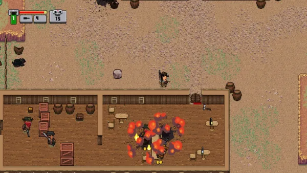 Dead Dust [PS4] - изображение 4