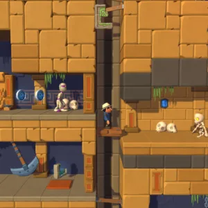 Pyramid Quest [PS4] - изображение 3
