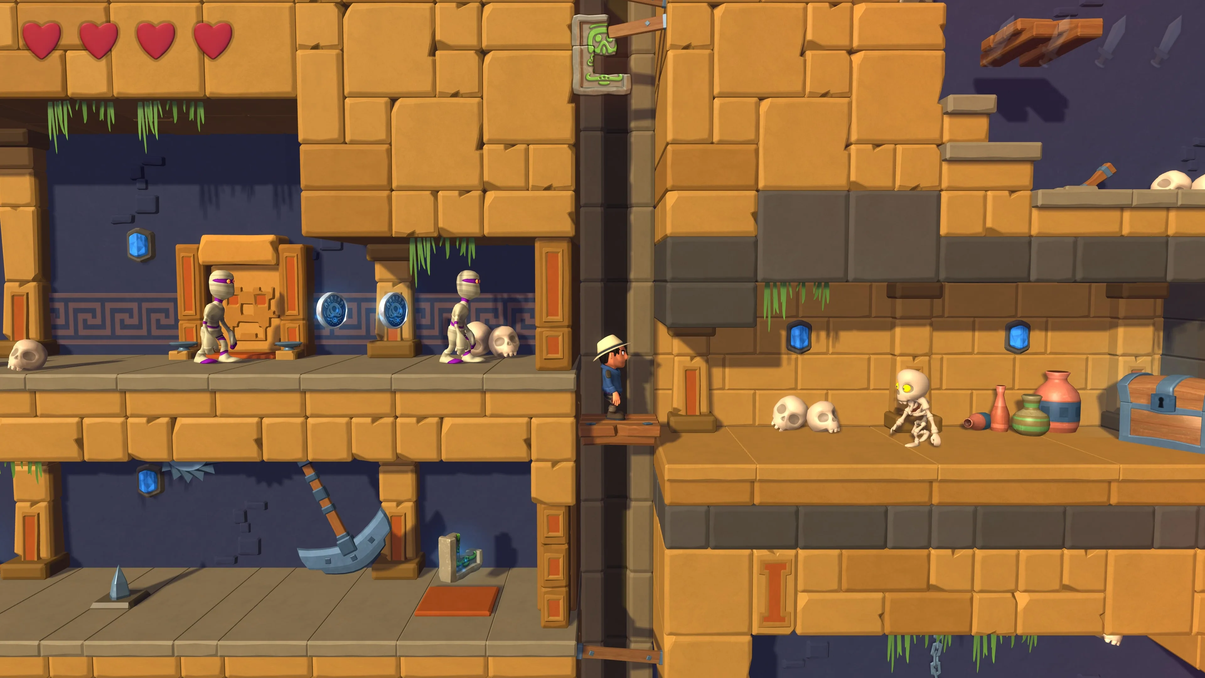 Pyramid Quest [PS4] - изображение 3