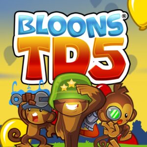 Bloons TD 5 [PS4]