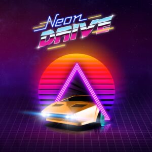 Neon Drive [PS4]