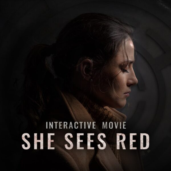 She Sees Red - Interactive Movie [PS4]