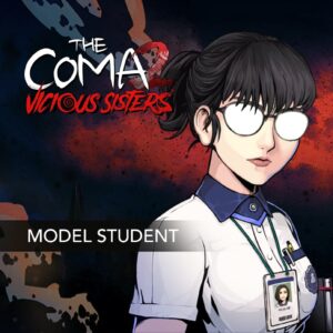 The Coma 2 - Model Student [PS4]