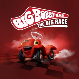 BIG-Bobby-Car – The Big Race [PS4]