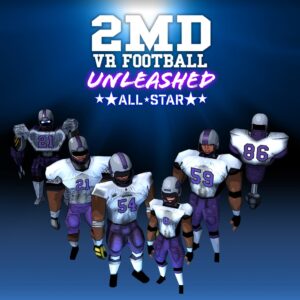 2MD: VR Football Unleashed ALL☆STAR [PS5]