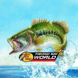 Fishing Sim World: Bass Pro Shops Edition [PS4]