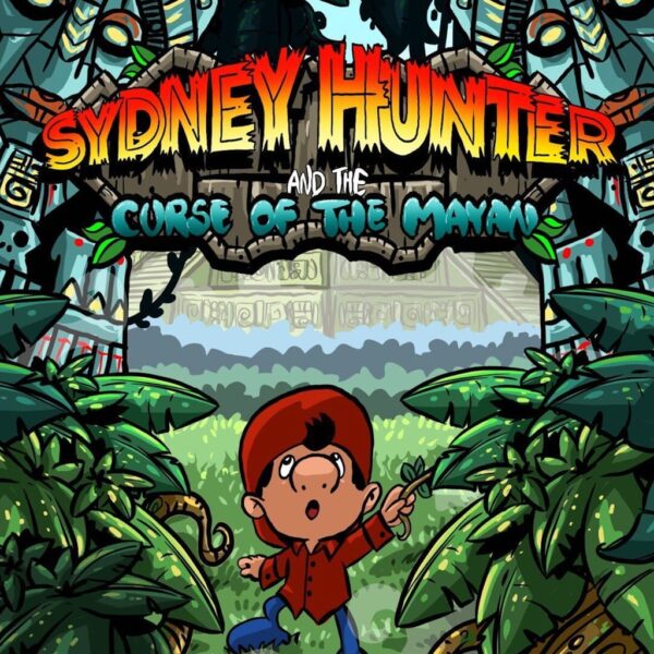 Sydney Hunter and the Curse of the Mayan [PS4]