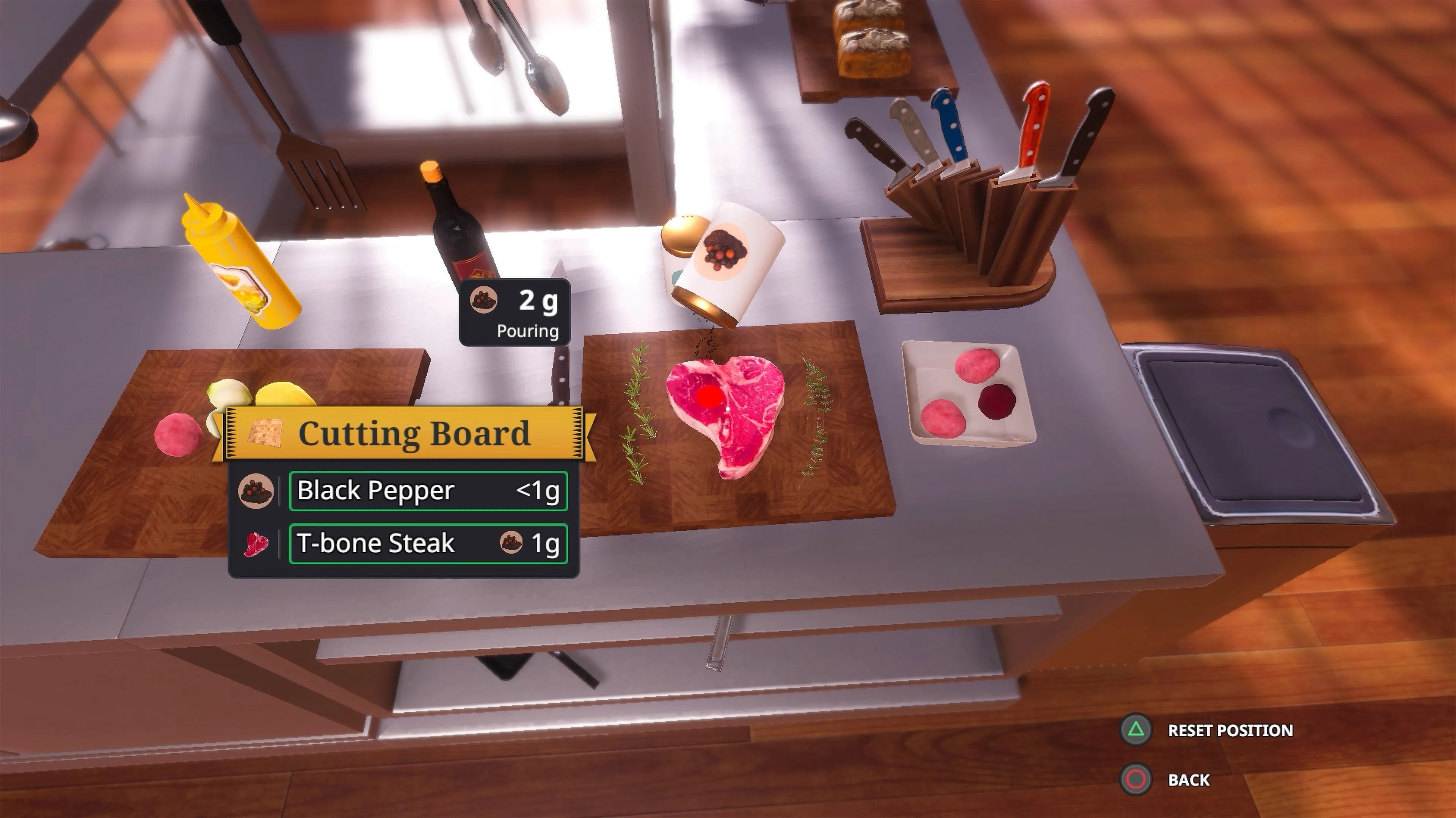 Cooking Simulator [PS4] - изображение 2