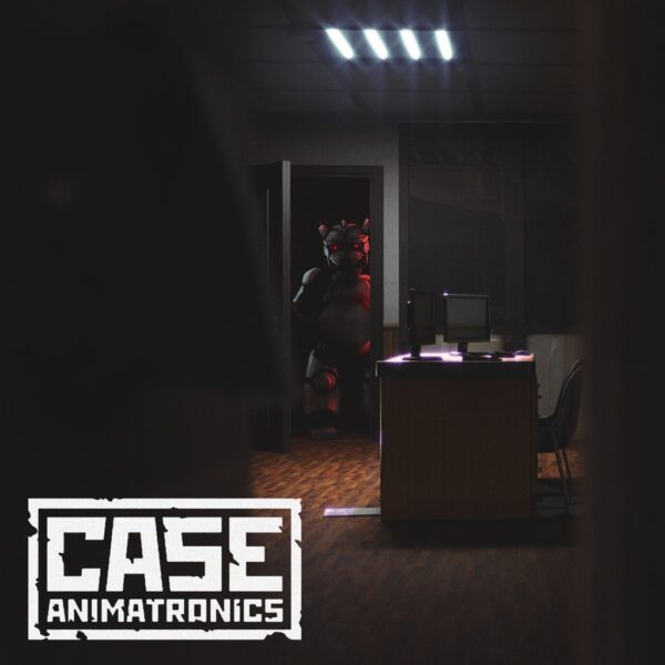 CASE: Animatronics [PS4]