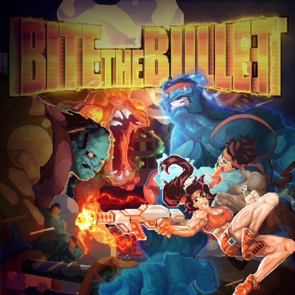 Bite the Bullet [PS4] - изображение 1