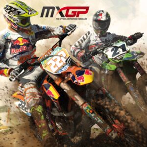 MXGP - The Official Motocross Videogame [PS4]