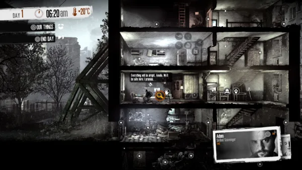This War of Mine: Complete Edition [PS5] - изображение 3