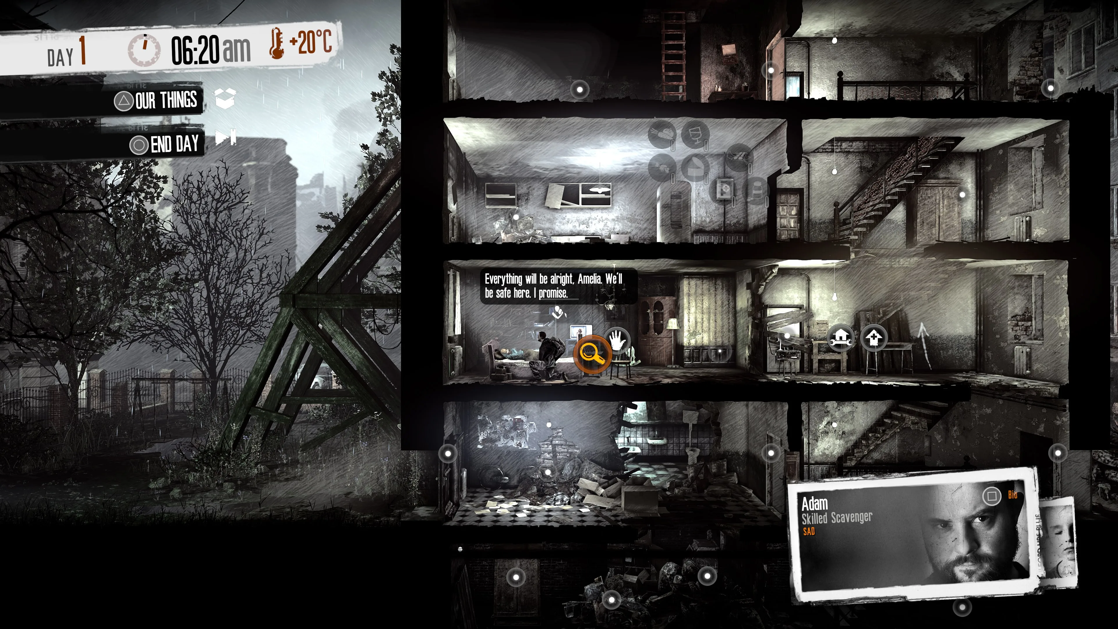 This War of Mine: Complete Edition [PS5] - изображение 3