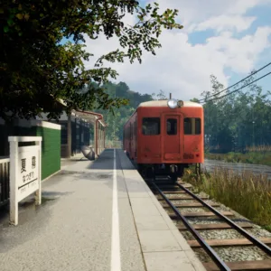 NOSTALGIC TRAIN [PS4] - изображение 2