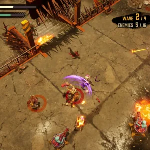 DEADCRAFT [PS4,&nbsp;PS5] - изображение 3