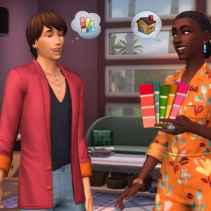 The Sims 4 Decorator's Dream Bundle [PS4] - изображение 2