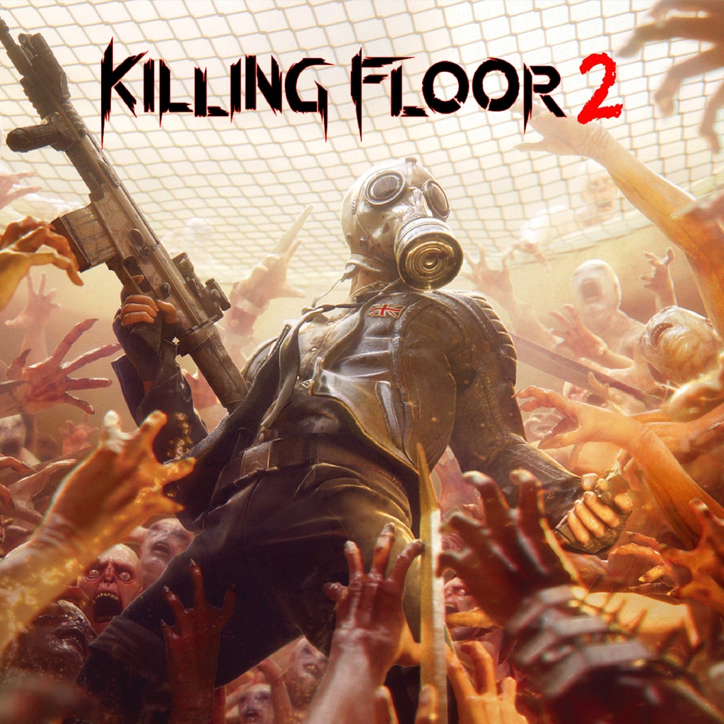 Killing Floor 2 cover