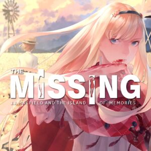 The MISSING J.J. Macfield and the Island of Memories [PS4]