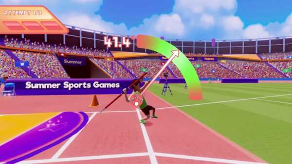 Summer Sports Games [PS4] - изображение 3