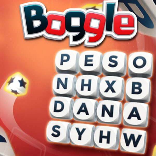 Boggle [PS4]