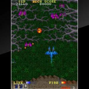 Arcade Archives DRAGON SPIRIT [PS4] - изображение 2