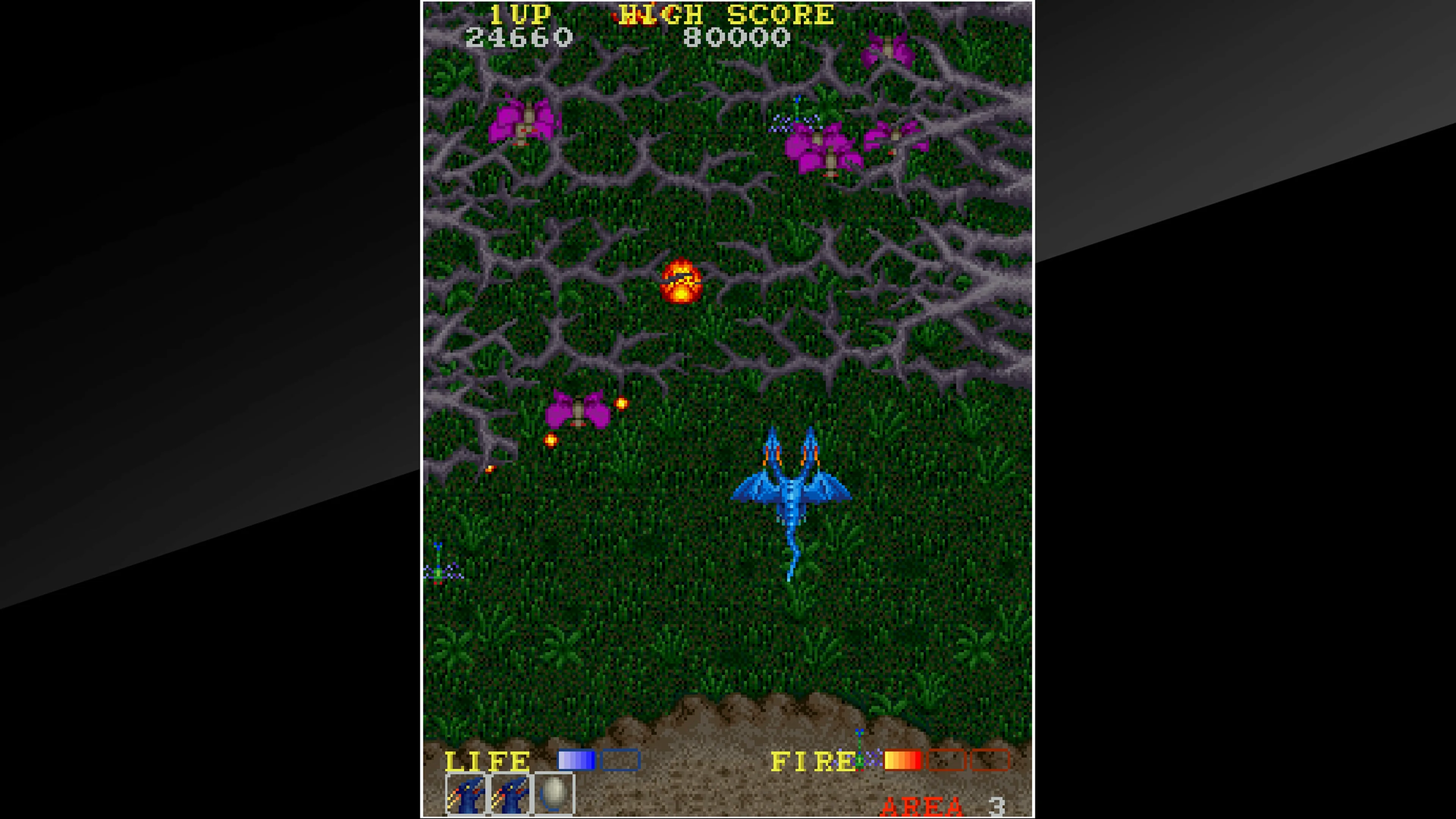 Arcade Archives DRAGON SPIRIT [PS4] - изображение 2