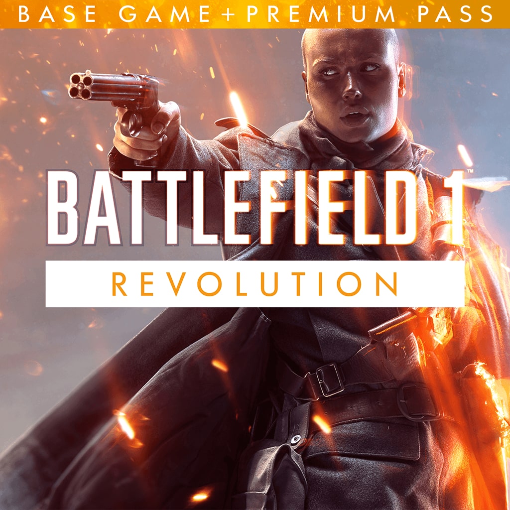 Battlefield™ 1 Revolution [PS4] cover