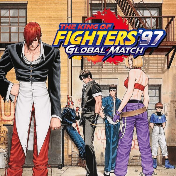 THE KING OF FIGHTERS ’97 GLOBAL MATCH [PS4]