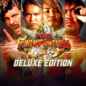 Fire Pro Wrestling World - Deluxe Edition [PS4]