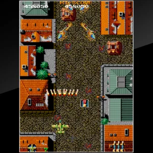Arcade Archives FIGHTING HAWK [PS4] - изображение 4