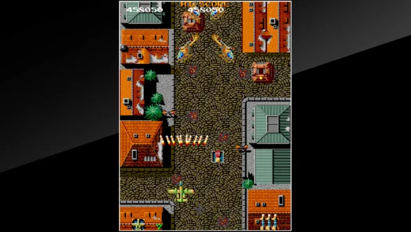 Arcade Archives FIGHTING HAWK [PS4] - изображение 4