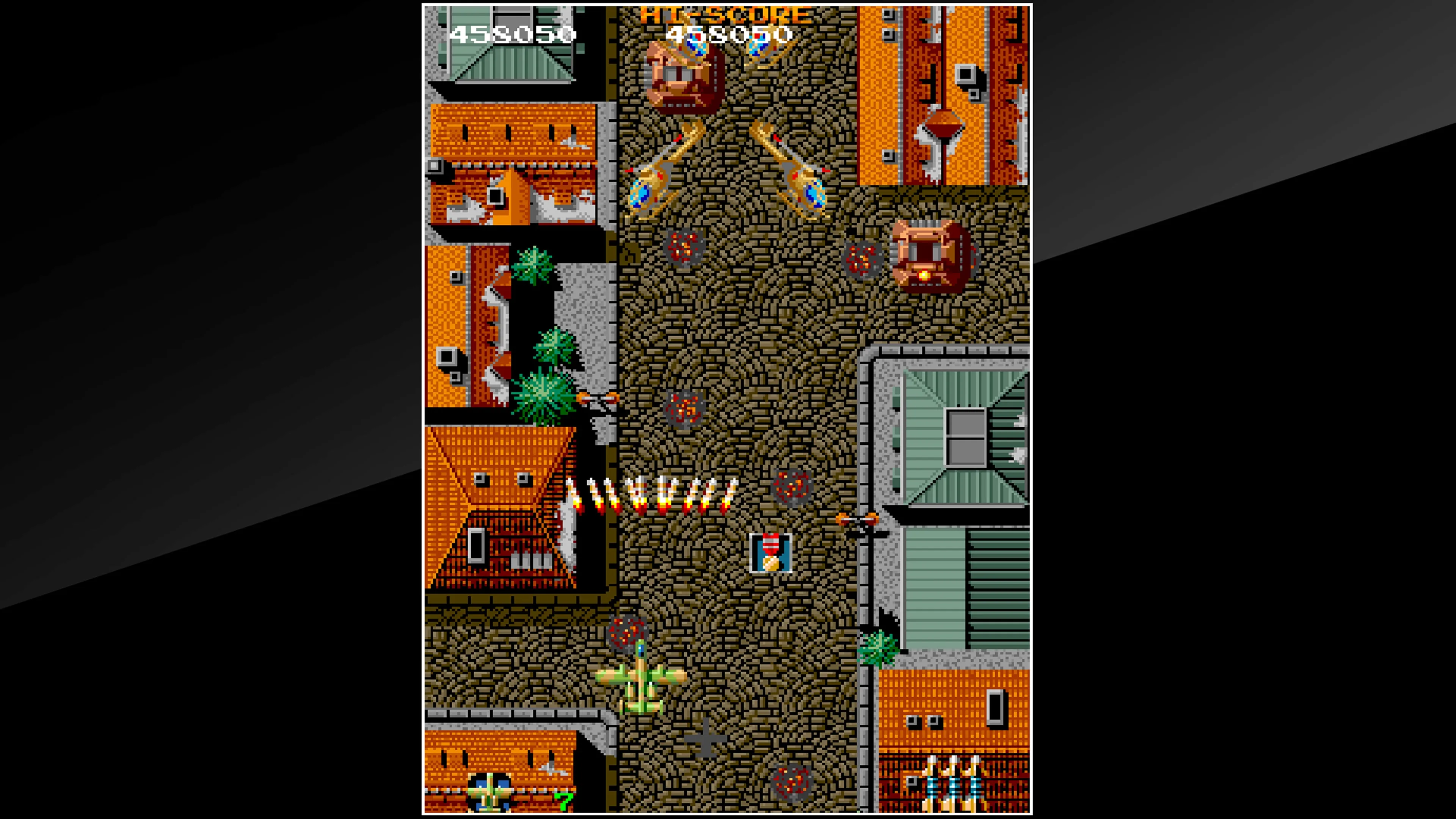 Arcade Archives FIGHTING HAWK [PS4] - изображение 4