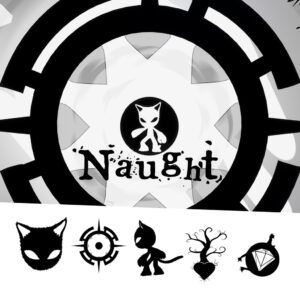 Naught (Game + Avatar Pack) [PS4]