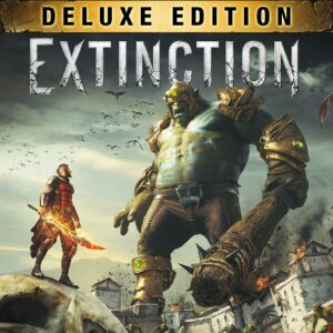 Extinction: Deluxe Edition [PS4]