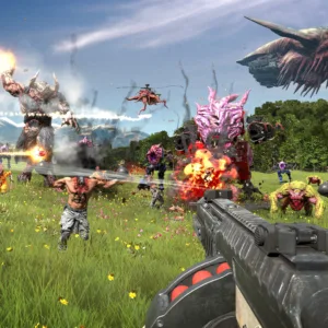 Serious Sam 4 [PS5] - изображение 4