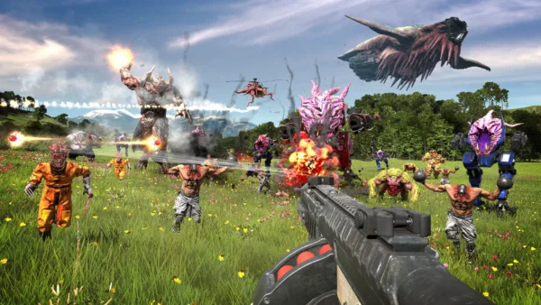 Serious Sam 4 [PS5] - изображение 4