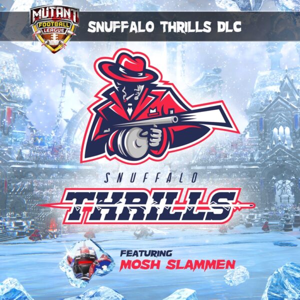 Mutant Football League - Snuffalo Thrills [PS4]