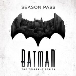 Batman - The Telltale Series - Season Pass [PS4]