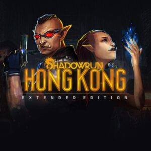 Shadowrun: Hong Kong - Extended Edition [PS4, PS5]