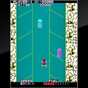 Arcade Archives HIGHWAY RACE [PS4] - изображение 4