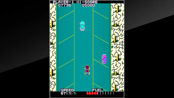 Arcade Archives HIGHWAY RACE [PS4] - изображение 4