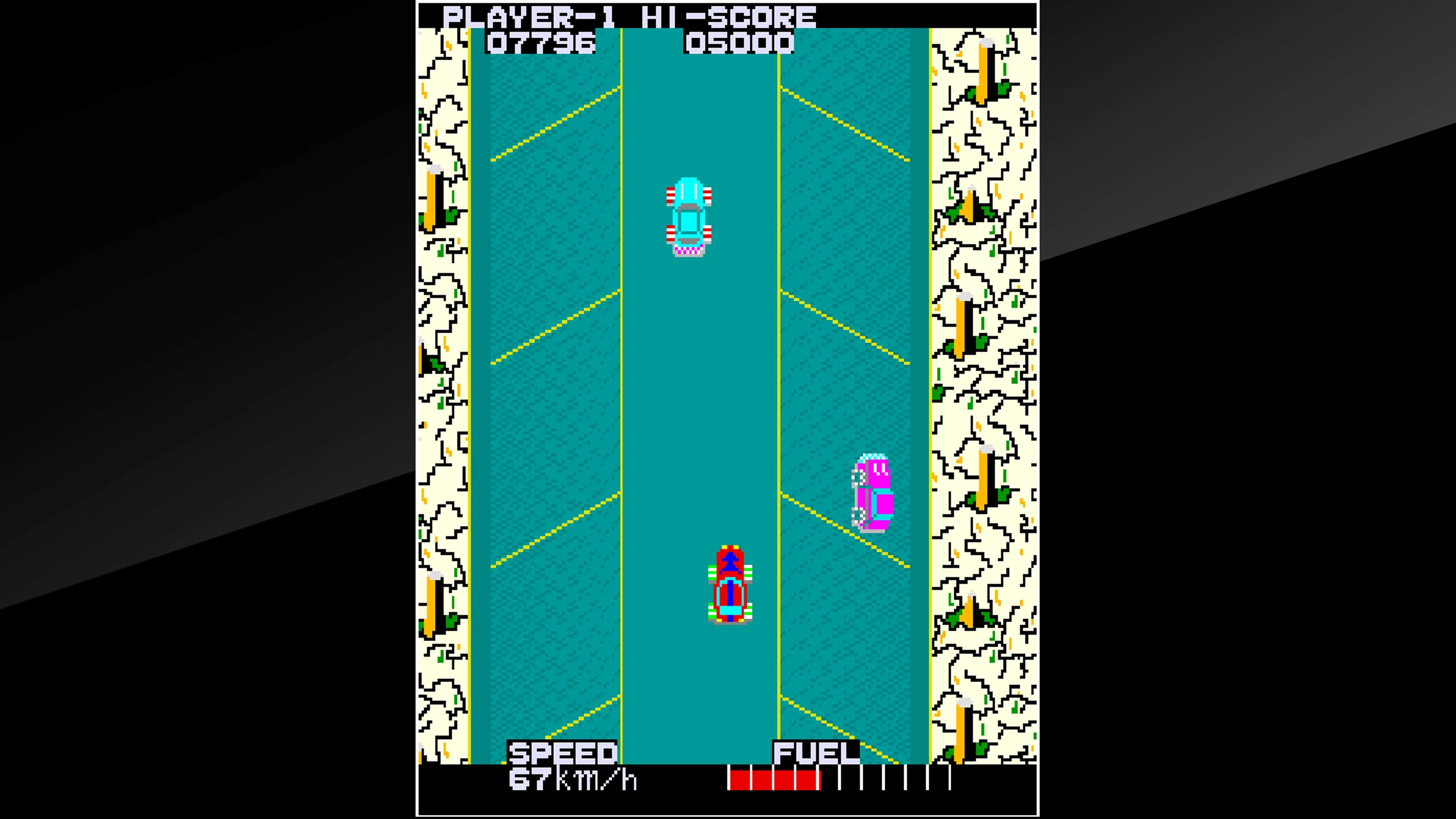 Arcade Archives HIGHWAY RACE [PS4] - изображение 4