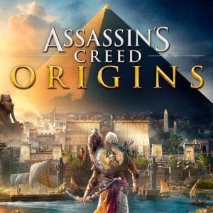 Assassin's Creed Origins [PS4]