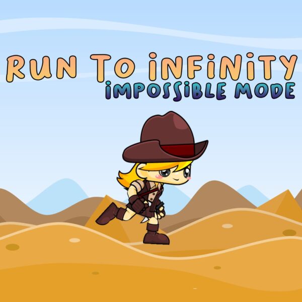 Run To Infinity: Impossible Mode [PS4]