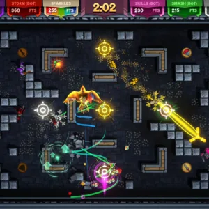 Knight Squad 2 [PS4] - изображение 2